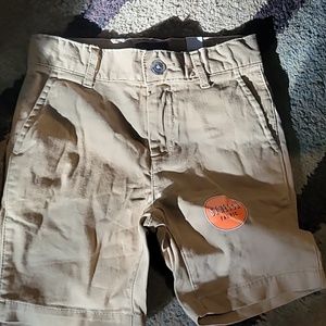 Kids 'Khaki'shorts